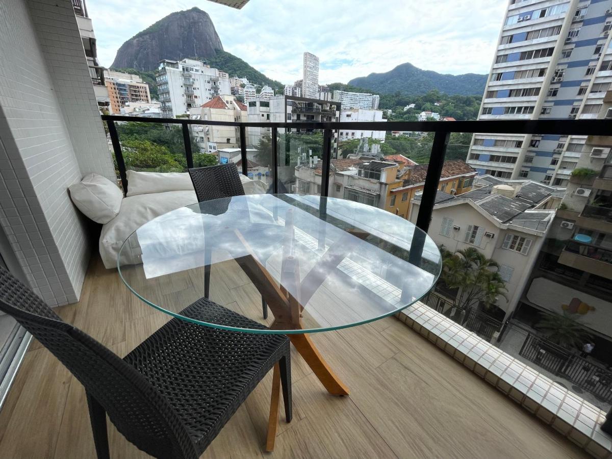 Duas Suites E O Cristo Redentor Rio de Janeiro Exterior foto